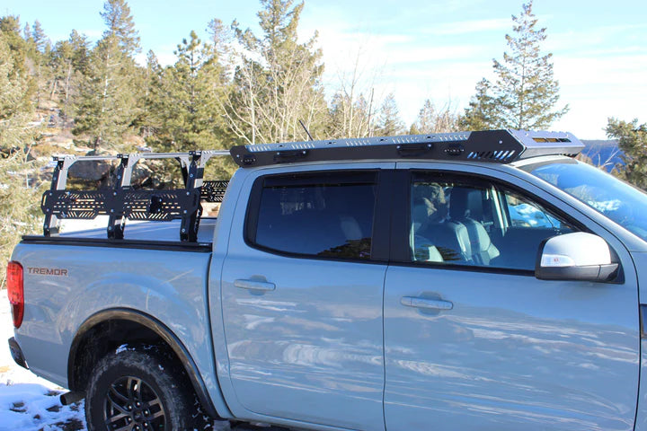 upTOP Overland Alpha Ford Ranger Roof Rack 2019 - 2022 – Off Road Tents