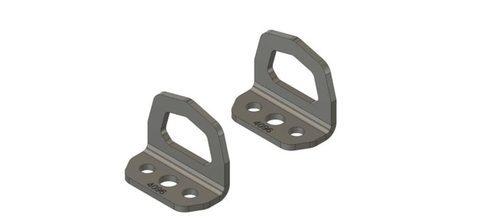 upTOP Overland Anchor Point Eyelets Illustration