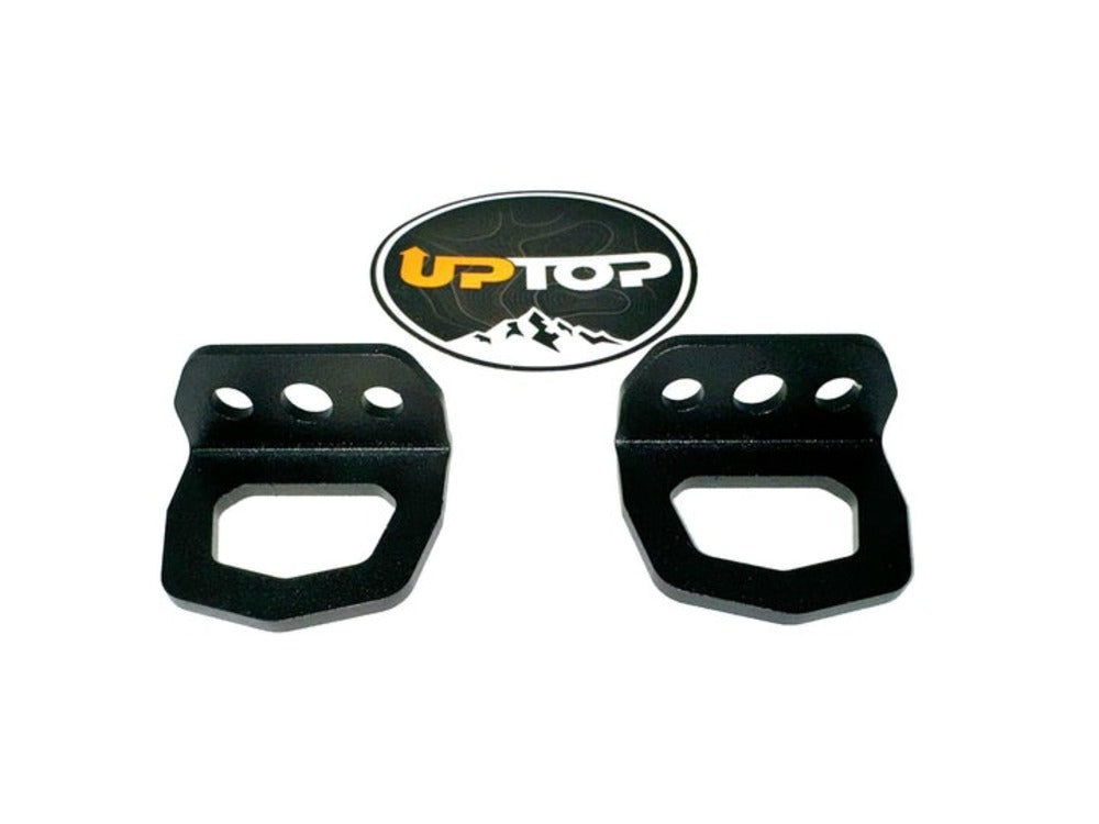 upTOP Overland Anchor Point Eyelets