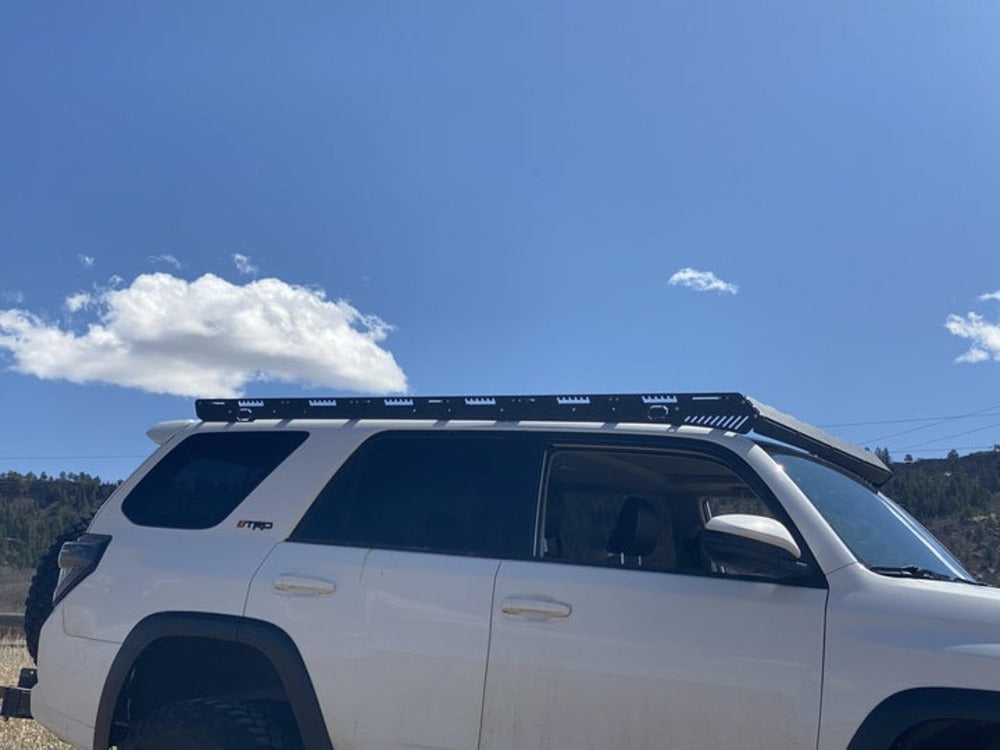 Uptop overland 2025 roof rack 4runner