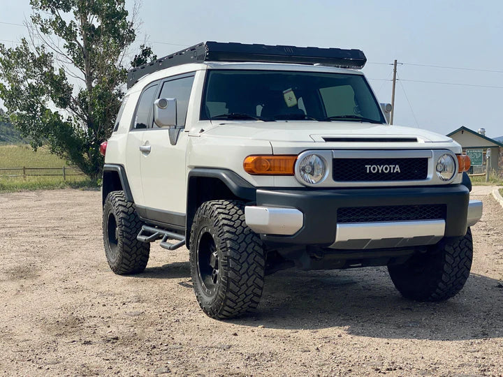 upTOP Overland Platform Roof Rack For Toyota FJ Cruiser 2007-2014