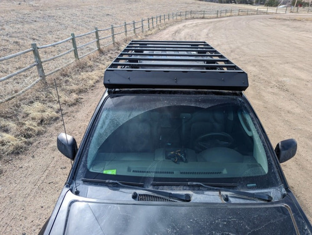 Cargo Rack 2004 Nissan Frontier Roof Rack 2004 Nissan Xterra Roof