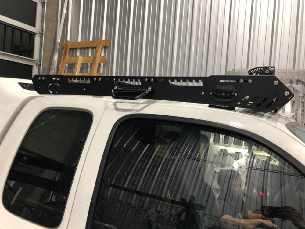 Uptop roof rack online tacoma