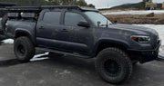 upTOP Overland TRUSS Bed Rack For Chevy Colorado - 2003 - 2024 - Diamondback Bed Cover Compatible