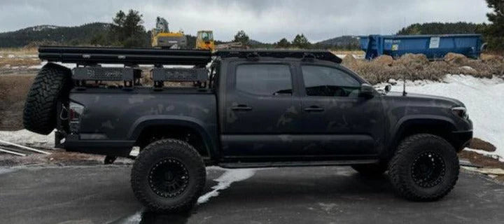 upTOP Overland Colorado Diamondback TRUSS Bed Rack
