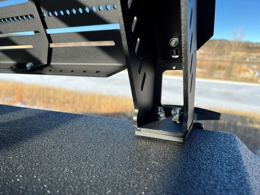 upTOP Overland Diamondback TRUSS Bed Rack – Off Road Tents