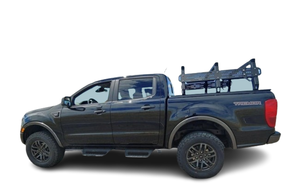 Ford Ranger Abed Rack Ford Ranger – Off Road Tents