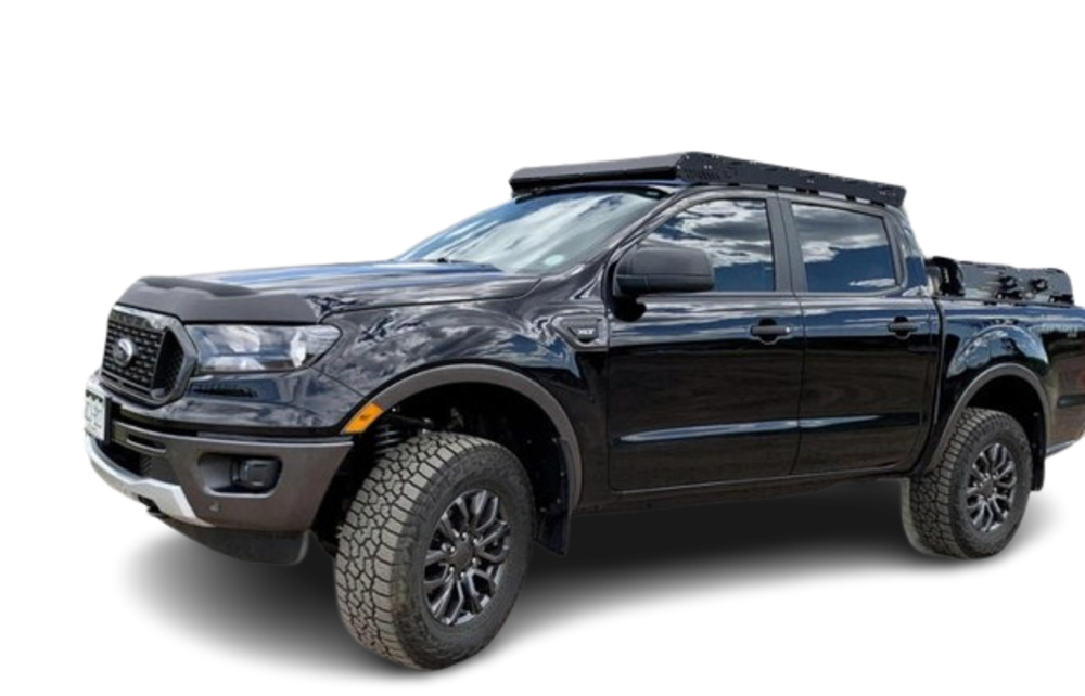 Ford Ranger Abed Rack Ford Ranger – Off Road Tents