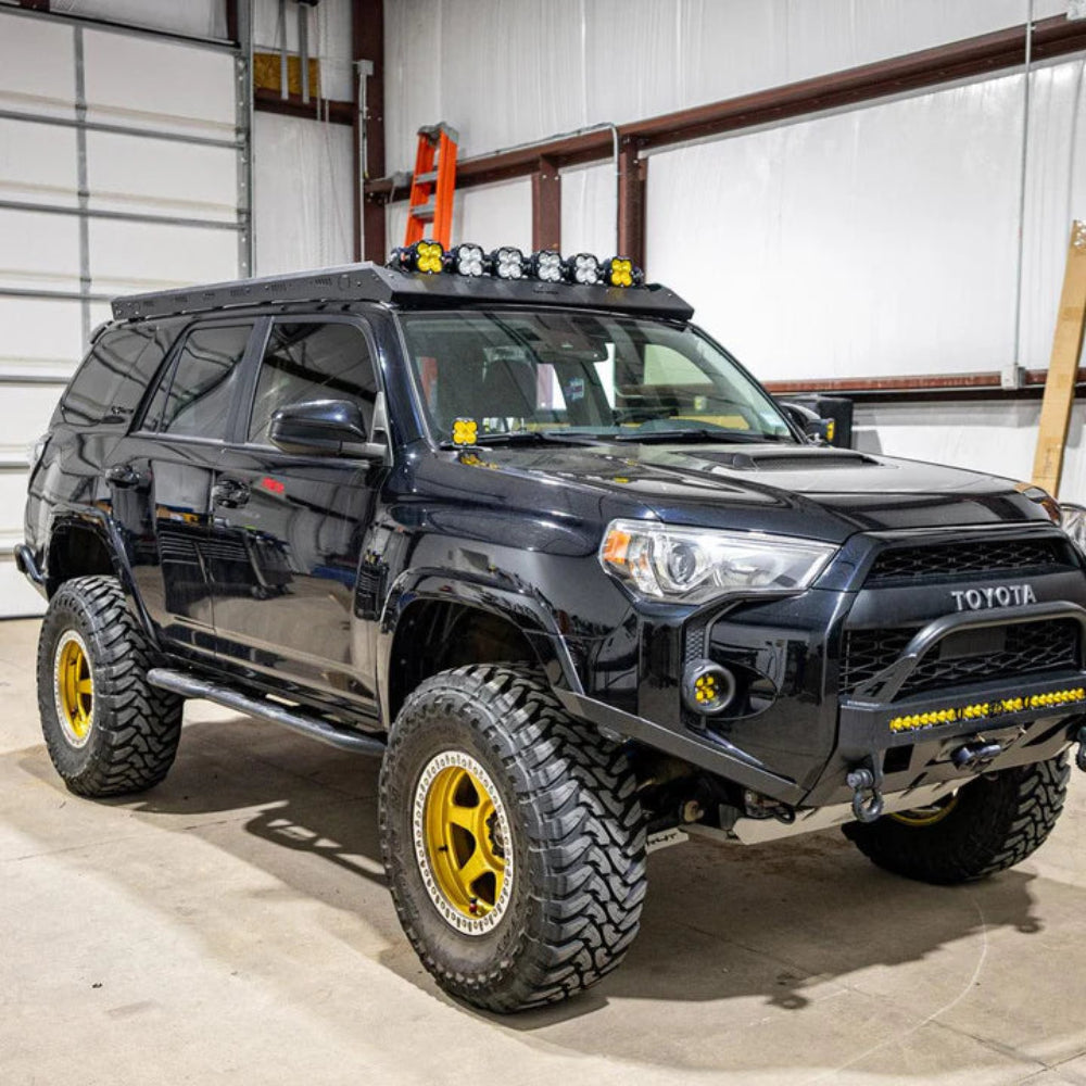 upTOP Overland KILO 5G 4Runner Roof Rack 2009 2024 Main