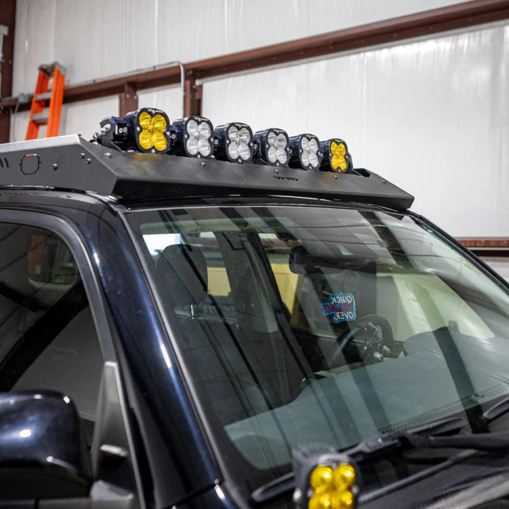 upTOP Overland KILO 5G 4Runner Roof Rack 2009 2024 2