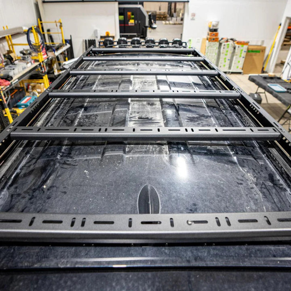 upTOP Overland KILO 5G 4Runner Roof Rack 2009 2024 3