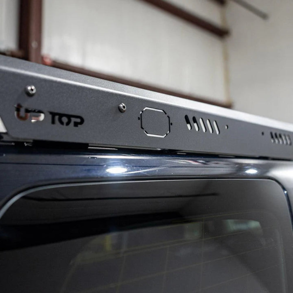 upTOP Overland KILO 5G 4Runner Roof Rack 2009 2024 