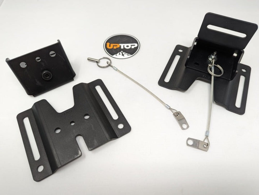 upTOP Overland Rapid Release Awning Mount