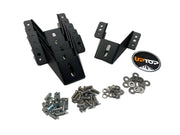 upTOP Overland Tent Riser Mounting Kit 6 Pack