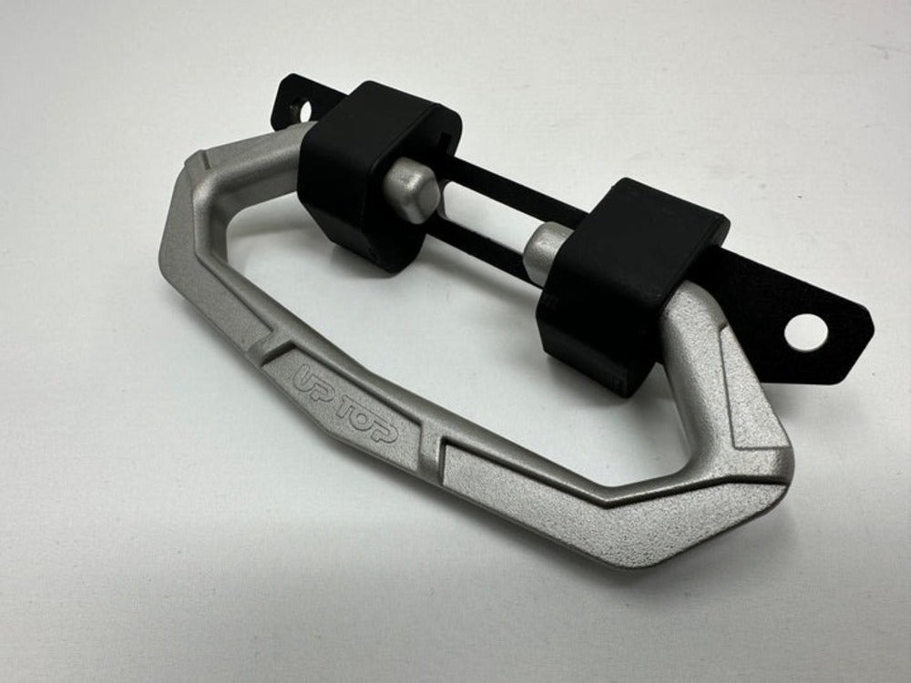 upTOP Overland Grab Handles Silver