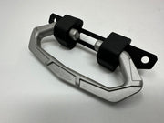upTOP Overland Grab Handles Silver