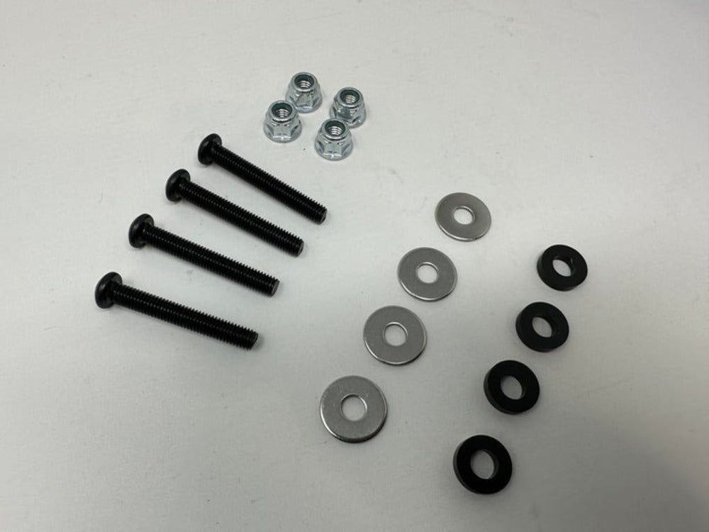 upTOP Overland Grab Handles Hardware