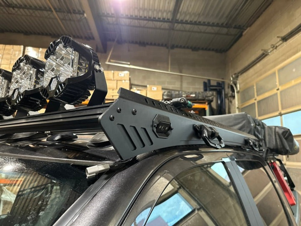 upTOP Overland Grab Handles