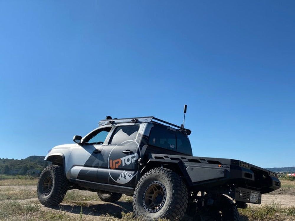 upTOP Overland upTOP Grab Handles