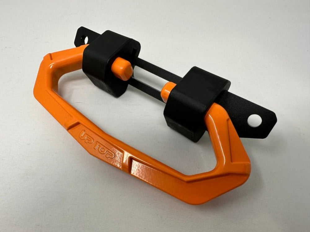 upTOP Overland Grab Handles Max Orange