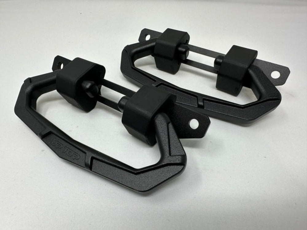 upTOP Overland Grab Handles Black