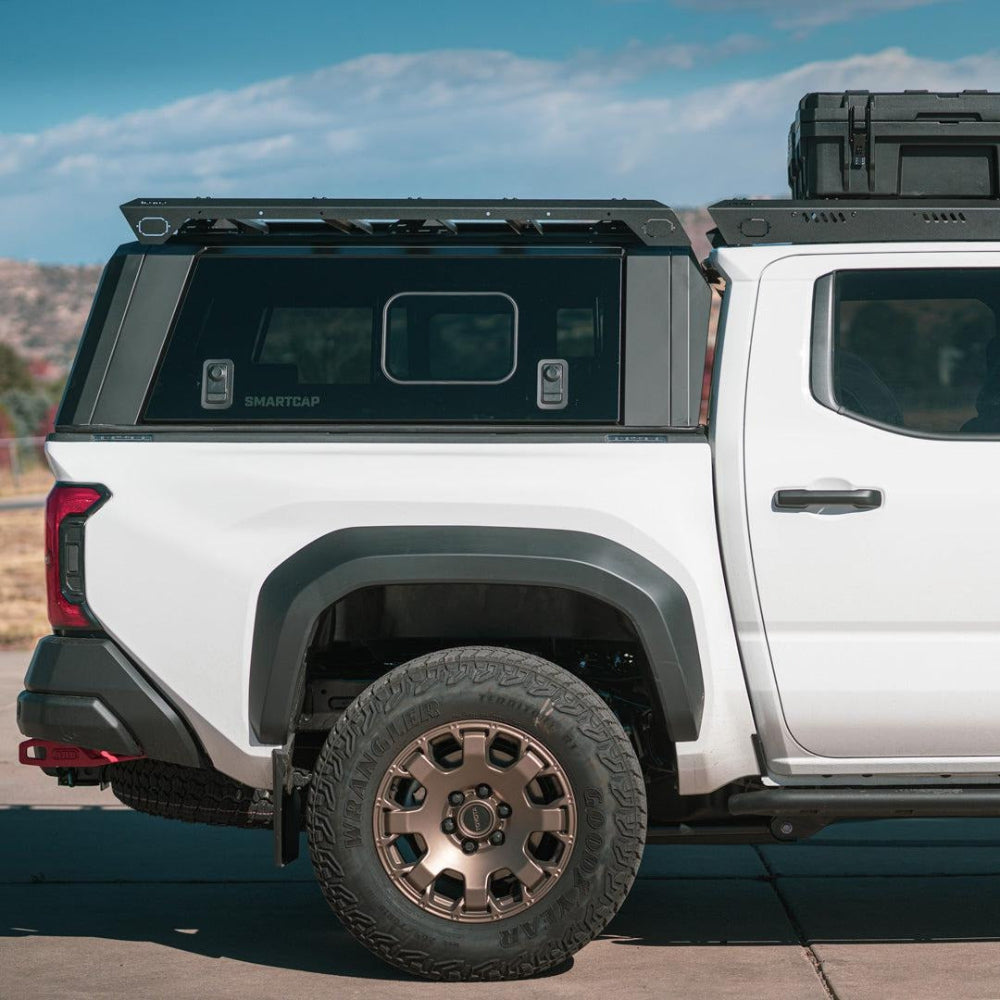 upTOP Tacoma Rack SmartCap 1