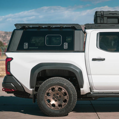 upTOP Tacoma Rack SmartCap 1