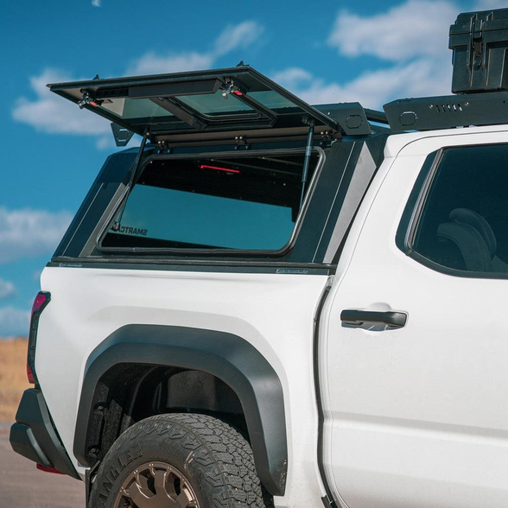 upTOP Tacoma Rack SmartCap 3