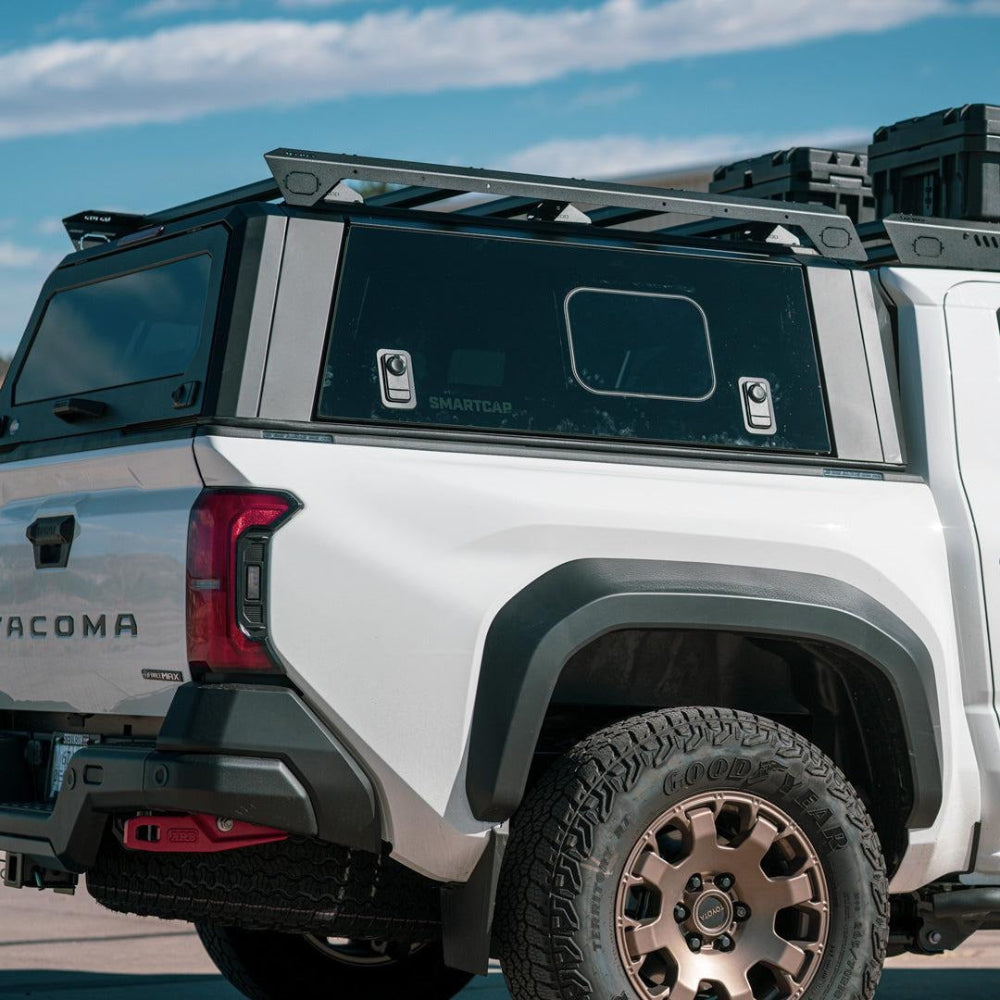upTOP Tacoma Rack SmartCap 4