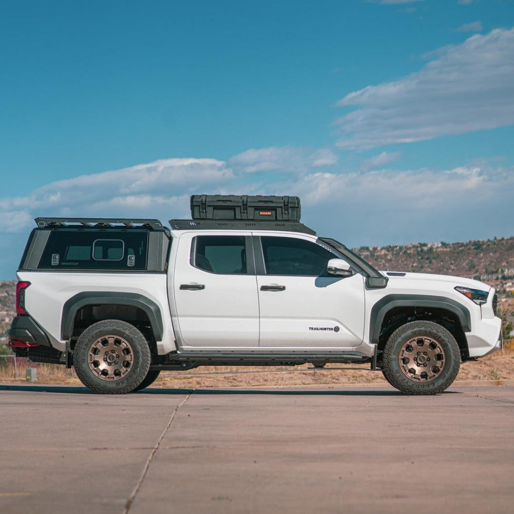 upTOP Overland KILO SmartCap Rack For Tacoma 2024-Current โ Off