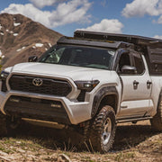 upTOP Tacoma Roof Rack Front 2