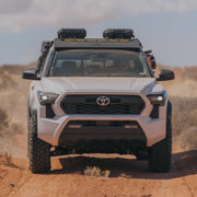 upTOP Tacoma Roof Rack Front 3