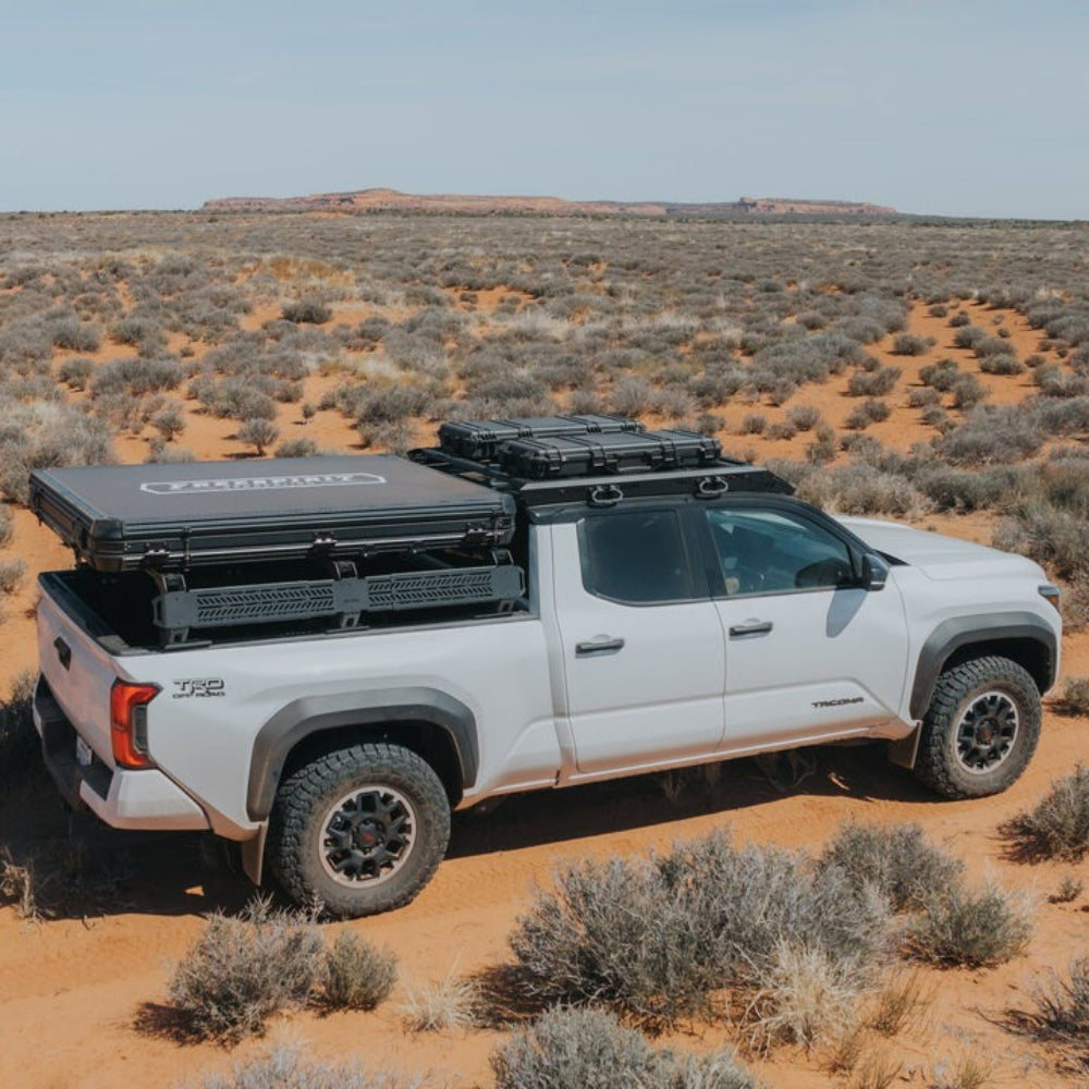 upTOP Tacoma Roof Rack Full