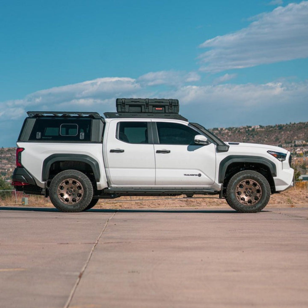 upTOP Tacoma Roof Rack Side