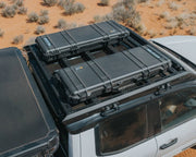 upTOP Tacoma Roof Rack Top Near