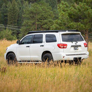 upTOP Toyota Sequoia Roof Rack 5