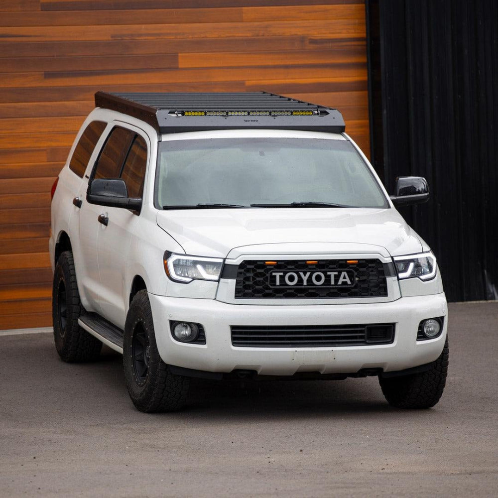 upTOP Toyota Sequoia Roof Rack 7