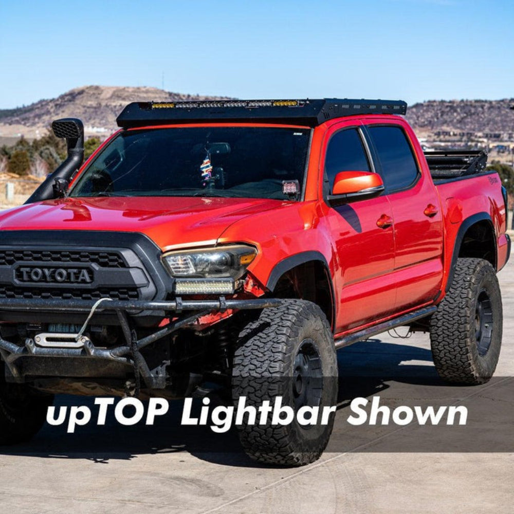 upTOP Toyota Tacoma Roof Rack 10