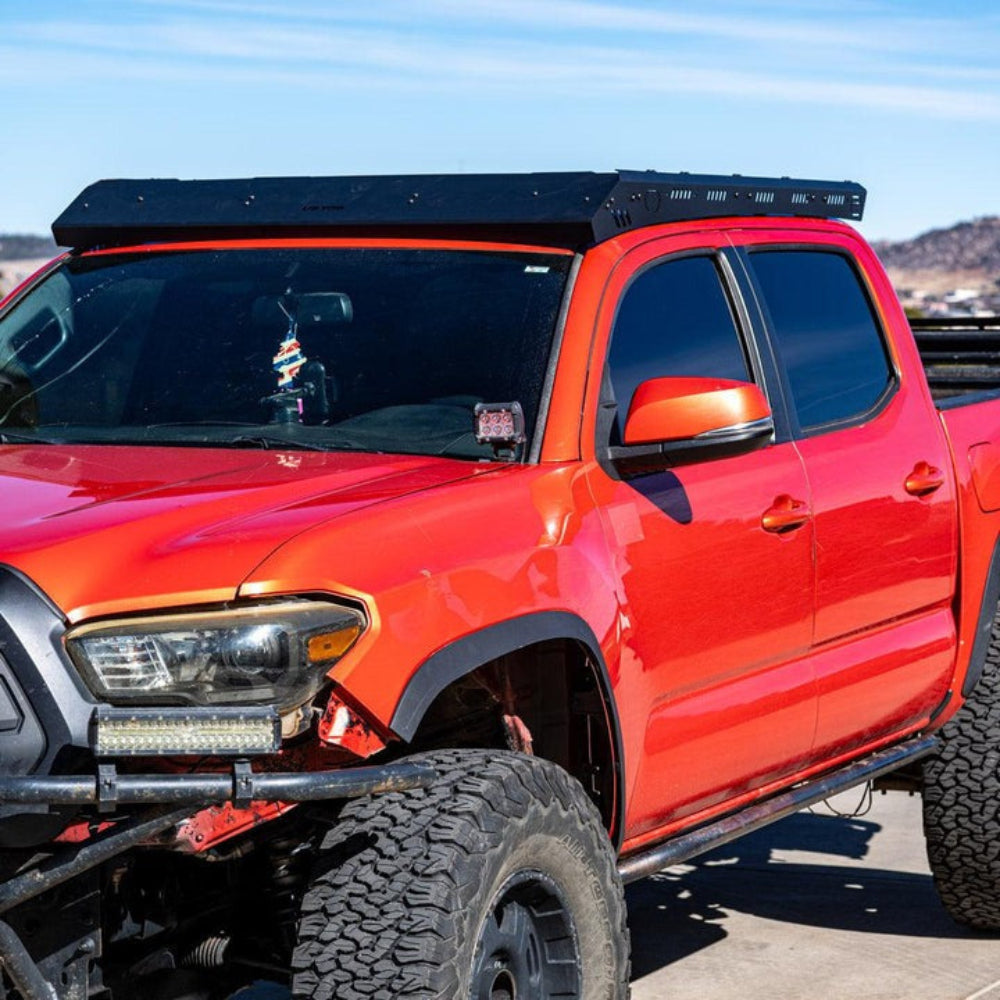 upTOP Toyota Tacoma Roof Rack 5
