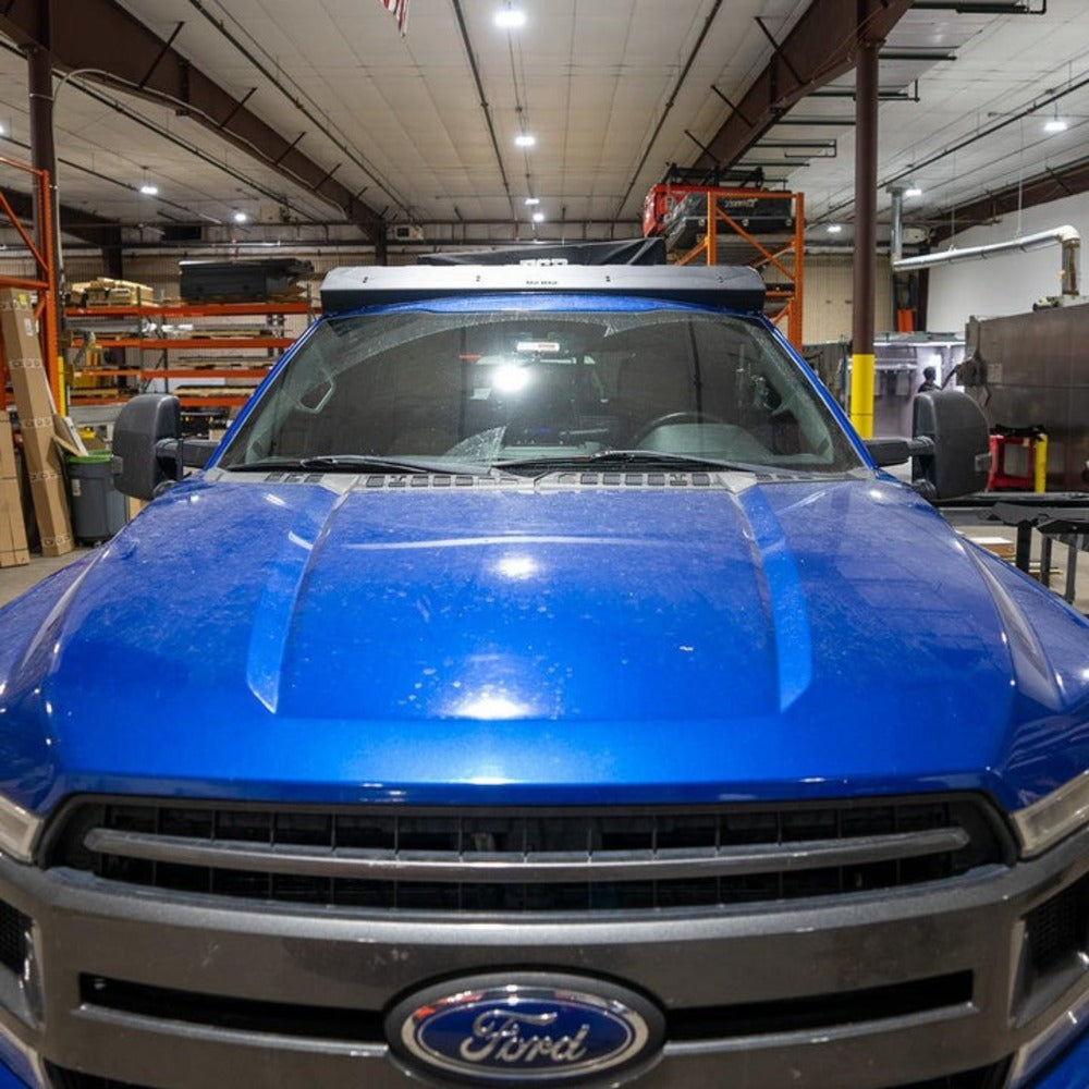 UpTop Overland KILO Ford F150 2009-2021 / Raptor SuperCrew Roof Rack ...