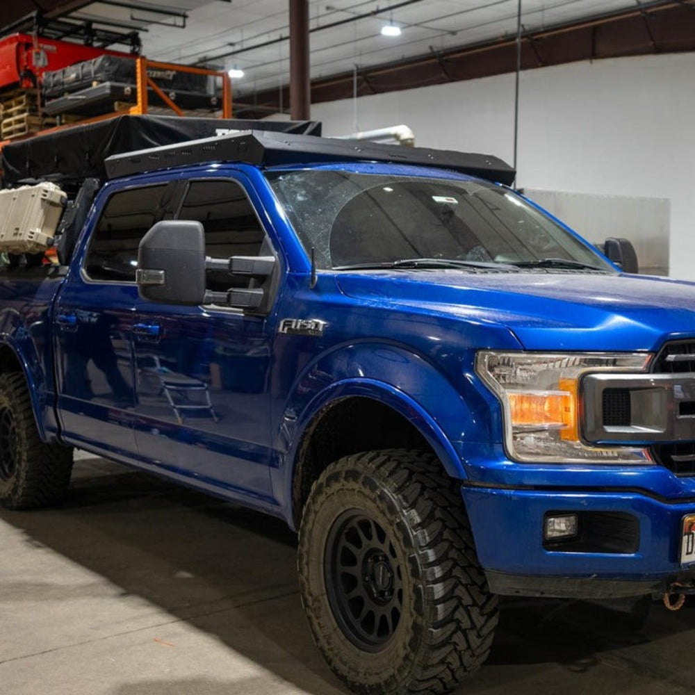 UpTop Overland KILO Ford F150 2009-2021 / Raptor SuperCrew Roof Rack ...