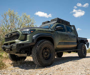 upTOP Ute 70 rear lockable storage pocket detail close-up