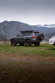 2010-2023 Lexus GX460/Toyota Prado Fender Flare Kit