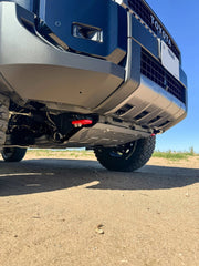 2024-Current Lexus GX550/Toyota Land Cruiser Lower Front Recovery Points
