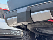 2024-Current Toyota Land Cruiser Rear Hitch Skid Cover
