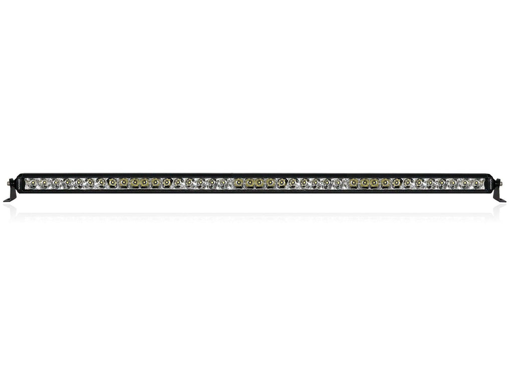 Pathfinder 40 inch LED Light Bar included in the Backwoods Adventure Mods Weekend Warrior Off Road Kit for 2005-2023 2nd and 3rd Toyota Tacoma