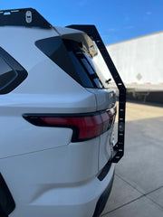 Westcott Designs Toyota Sequoia Rear Hatch Ladder Side View