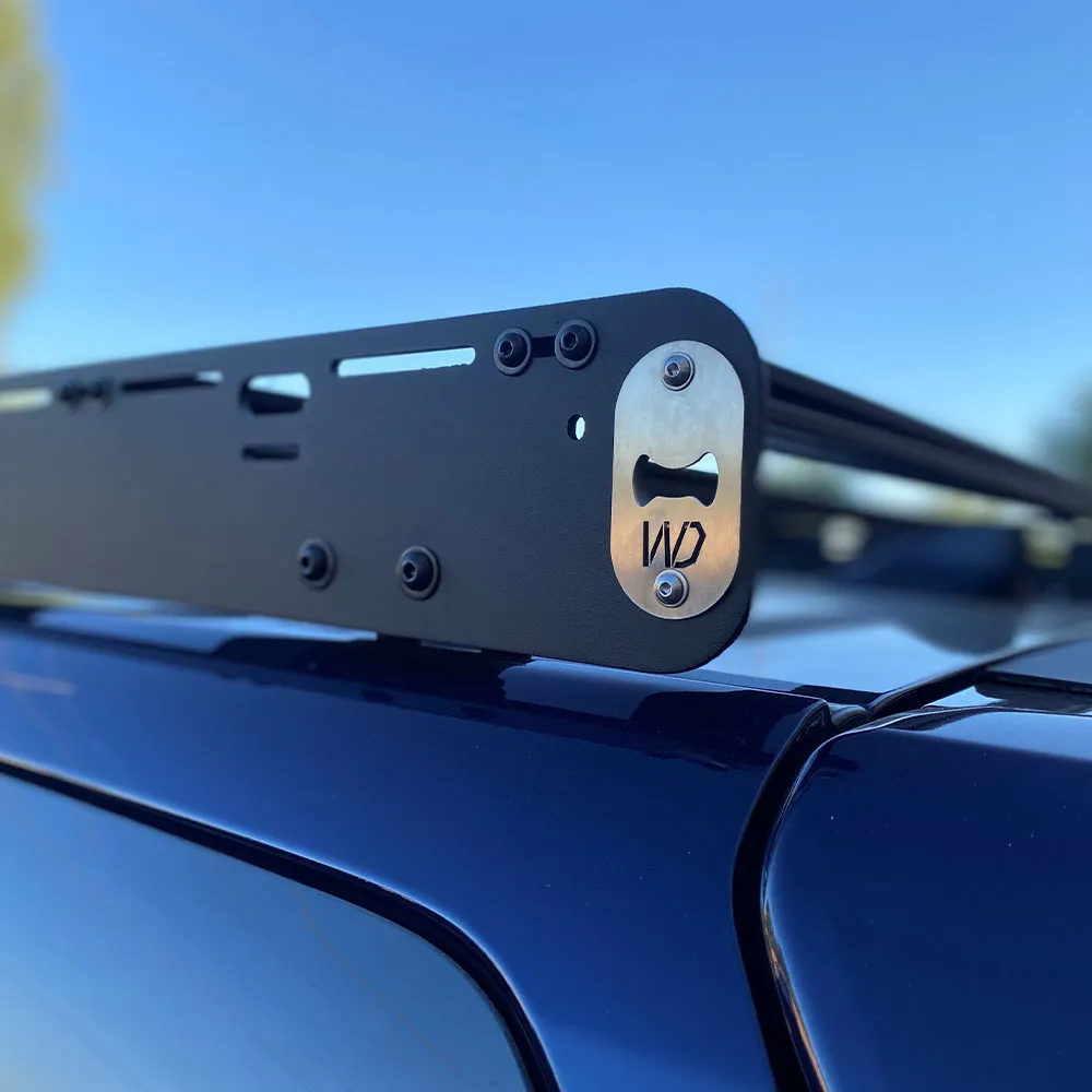 Westcott Designs 4Runner Roof Rack Integrated Bottle Opener