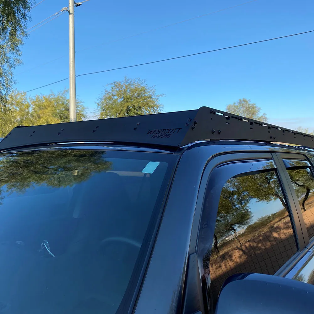 Westcott Designs 5th Gen 4Runner Modular Roof Rack Wind Diffuser 