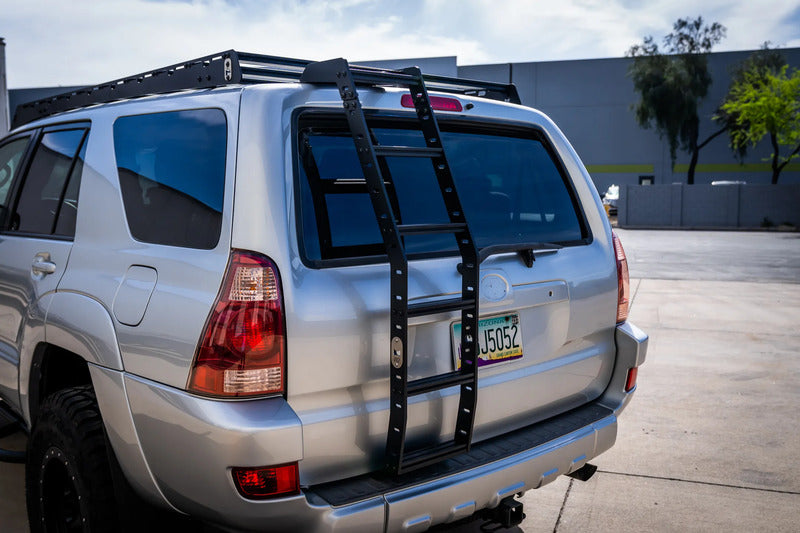 Westcott Designs 4th Gen 4Runner Rear Hatch Ladder Mounted